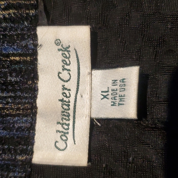Coldwater Creek* Jacket/Shrug - Picture 5 of 7